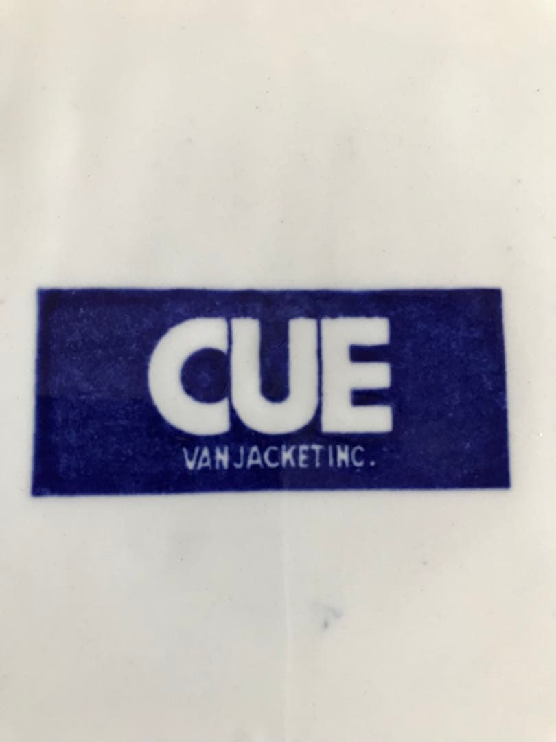 VAN JACKET INC. 皿 ①