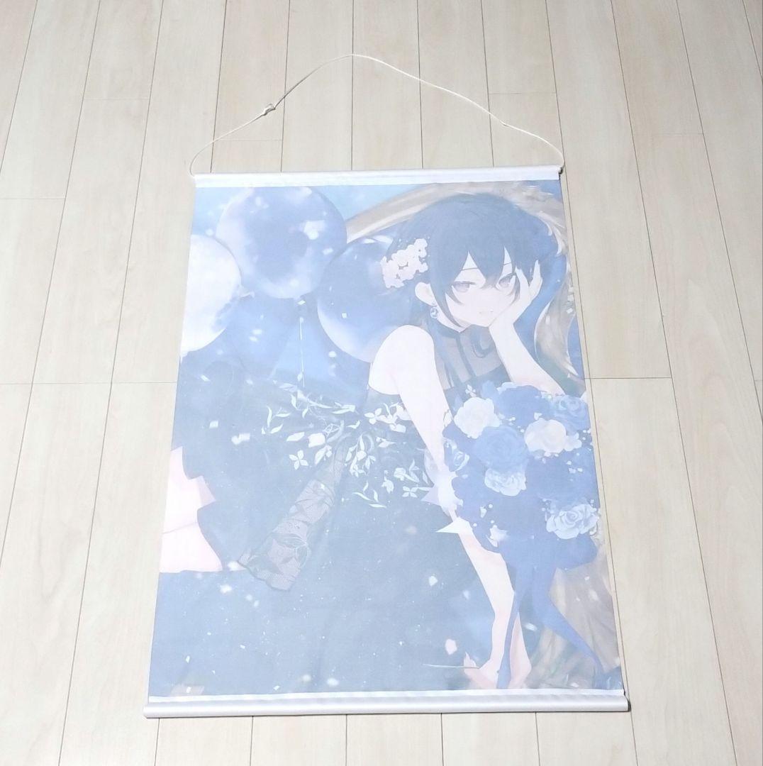 ぶいすぽ 一ノ瀬うるは 活動3周年記念 B2タペストリー - メルカリ