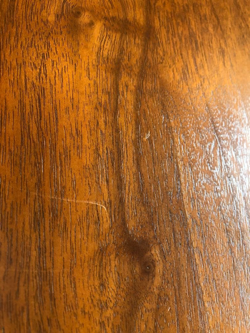 ウォールナット￼リビングテーブル、座卓、ローテーブル