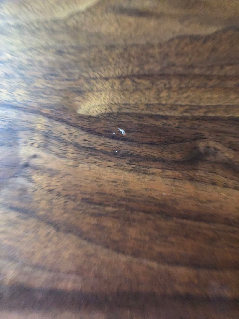 ウォールナット￼リビングテーブル、座卓、ローテーブル