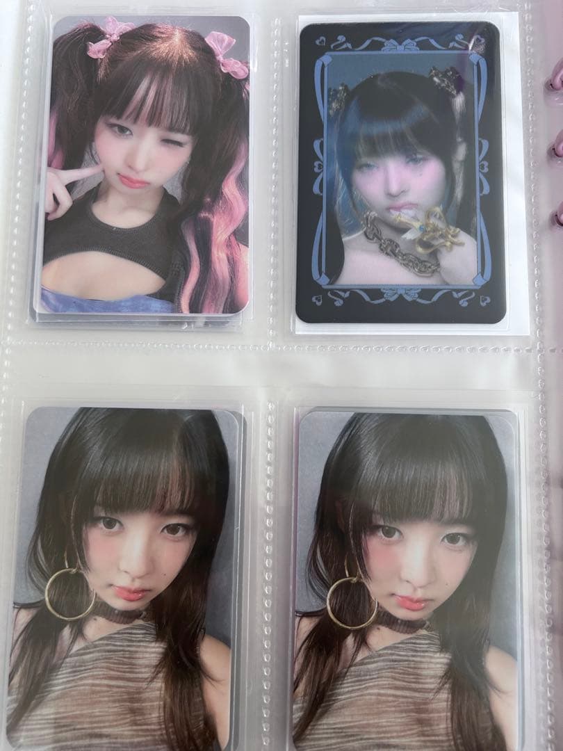 26枚　IVE レイ　トレカ　まとめ売り　セット