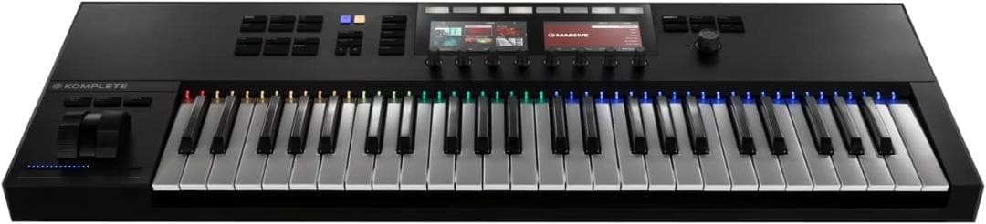 新品未開封 KOMPLETE KONTROL S49 MK2