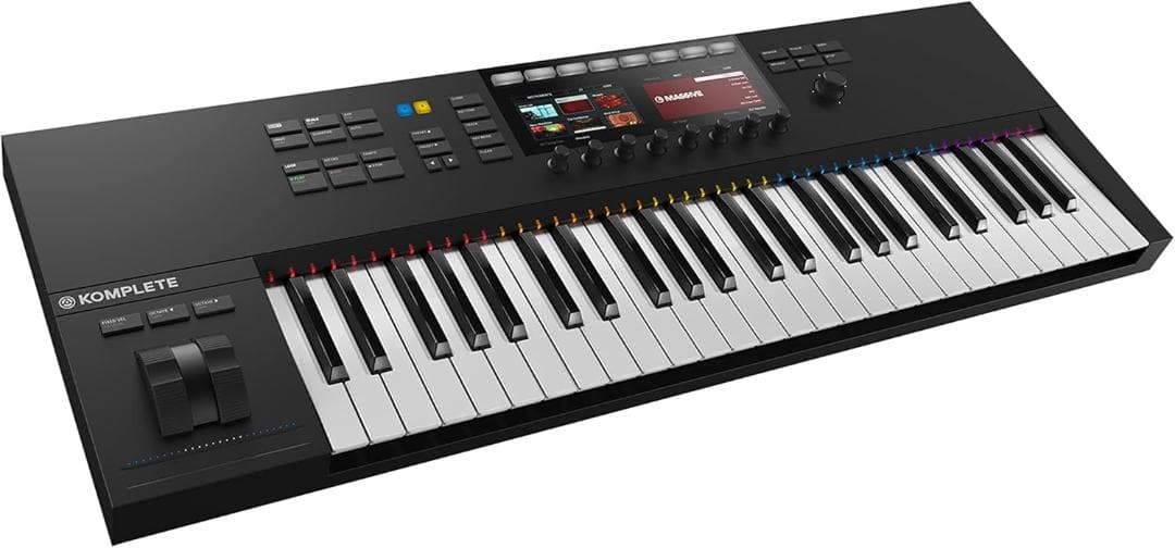 新品未開封 KOMPLETE KONTROL S49 MK2