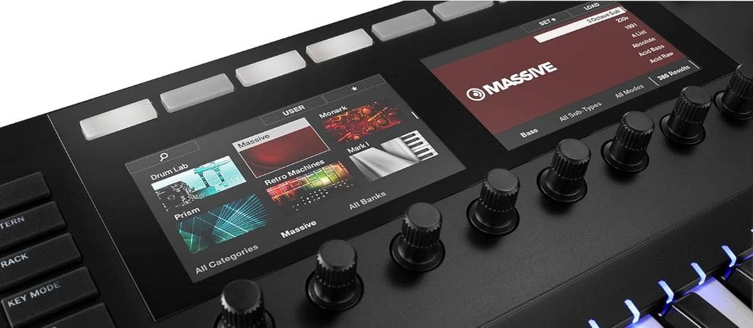 新品未開封 KOMPLETE KONTROL S49 MK2