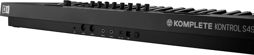 新品未開封 KOMPLETE KONTROL S49 MK2