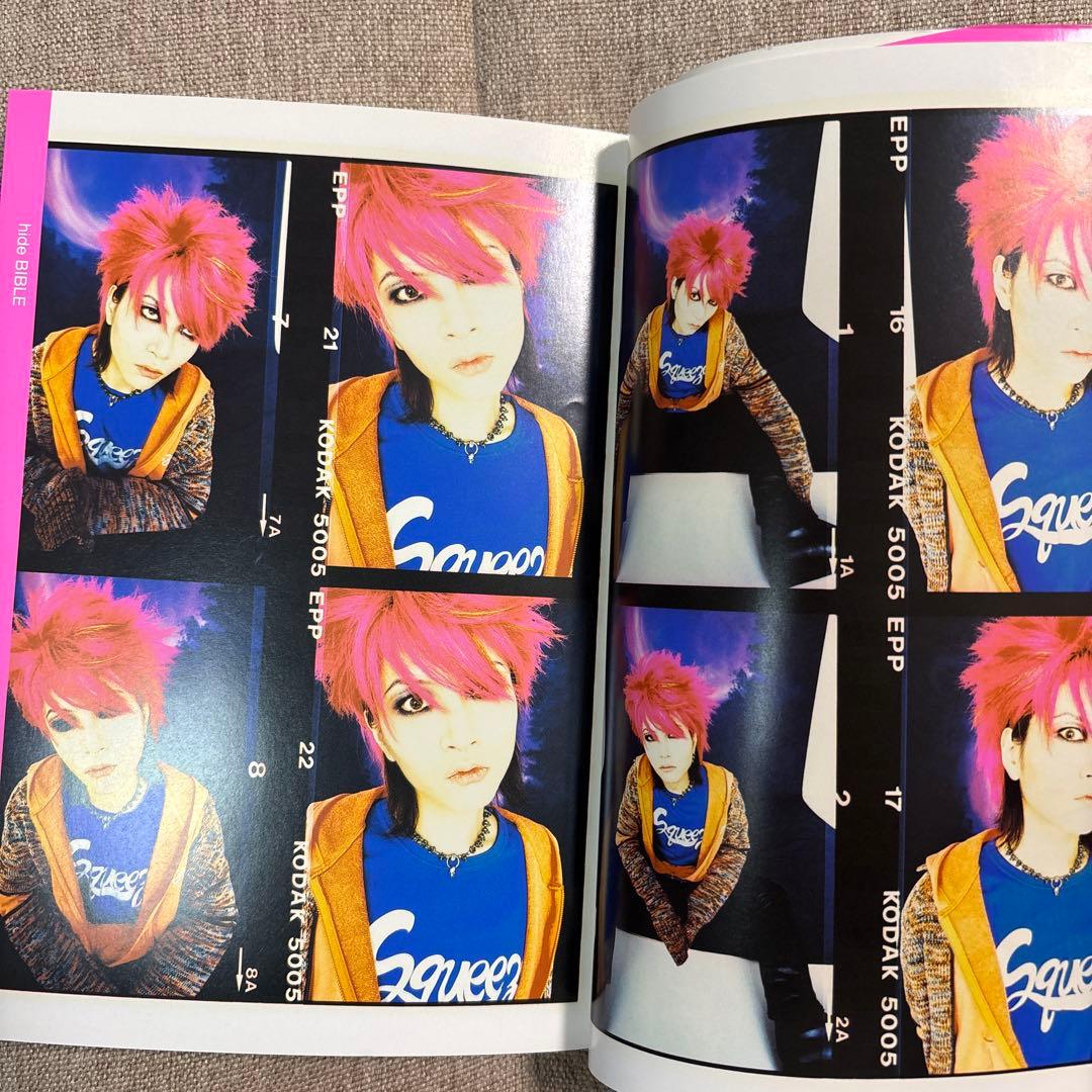 ★hide ボトルカレンダー　グッズまとめ売り