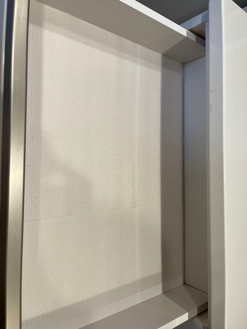 【ニトリ/NITORI】キッチンボード レジューム WH ホワイト 幅100cm