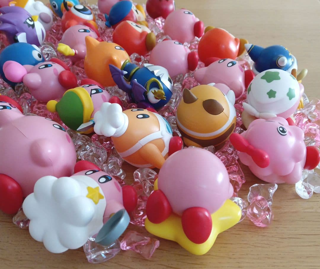 星のカービィ フィギュア コンプリートセット ゆらゆらマスコット