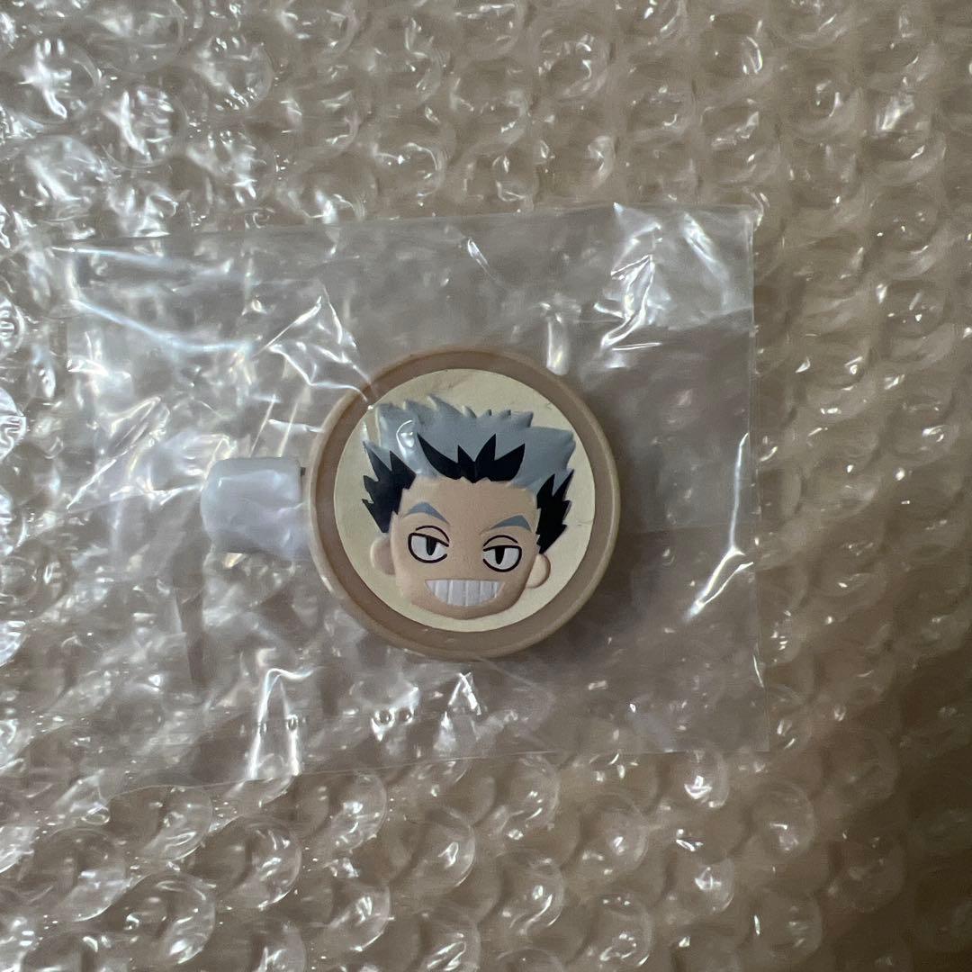 ハイキュー‼︎ バッチ　梟谷　木兎