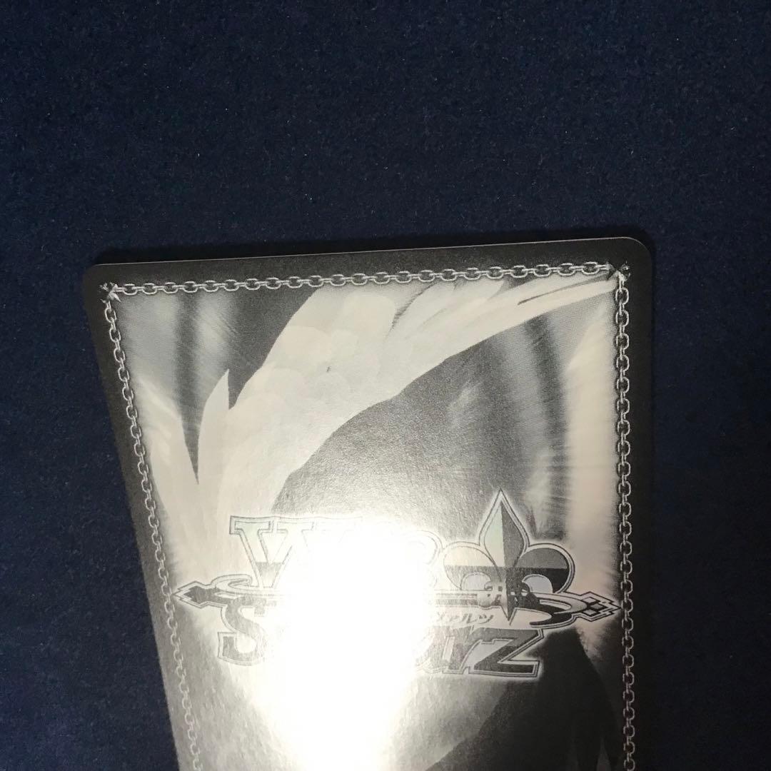 ヴァイスシュヴァルツ　駆逐艦　綾波　SP サイン