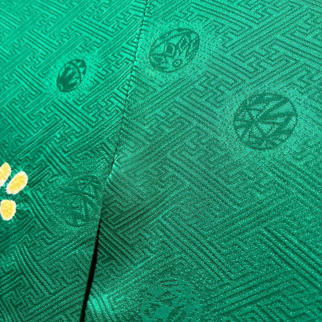 1上　七五三　舞台衣装　お雛様　女の子　着物　7歳　１5点セット