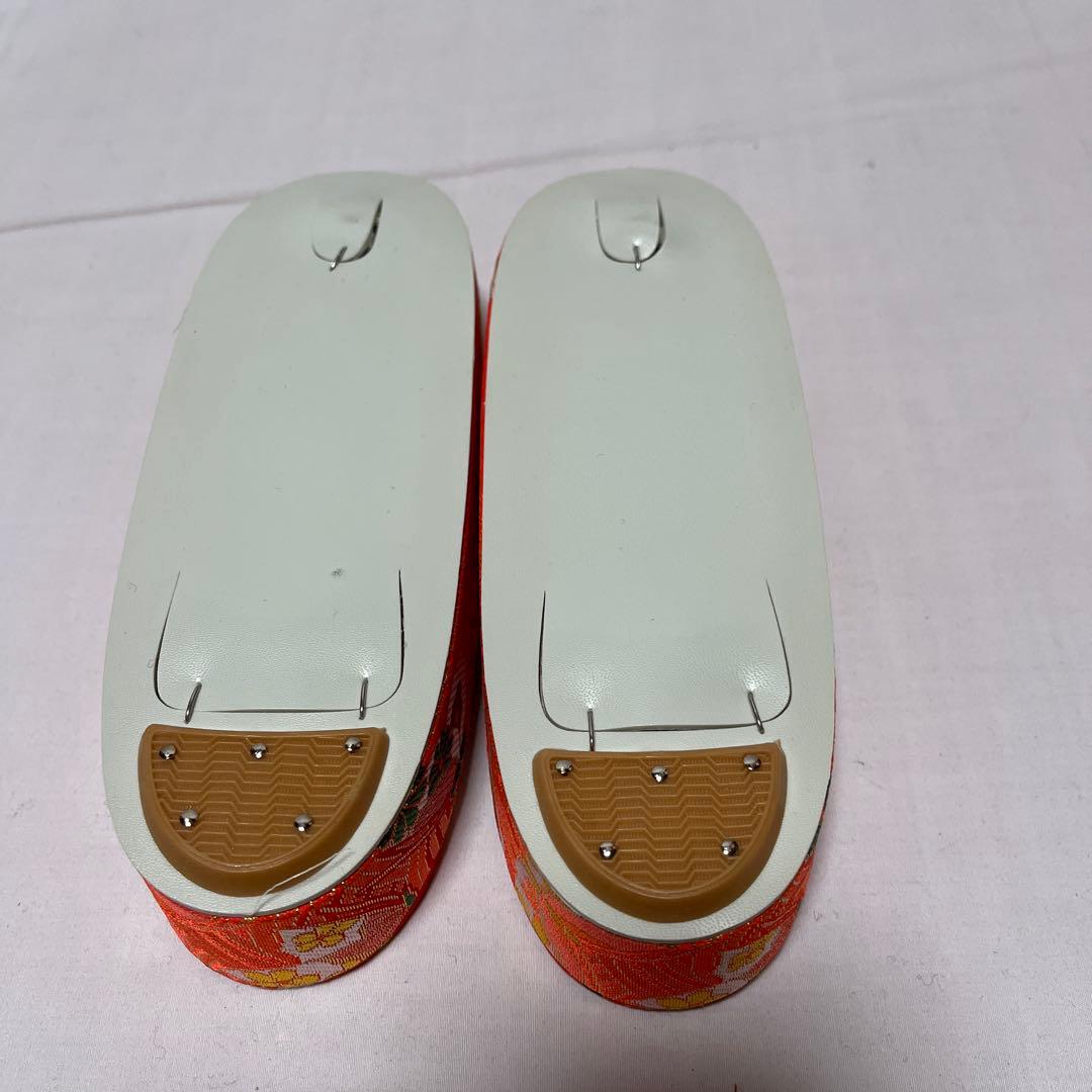 1上　七五三　舞台衣装　お雛様　女の子　着物　7歳　１5点セット