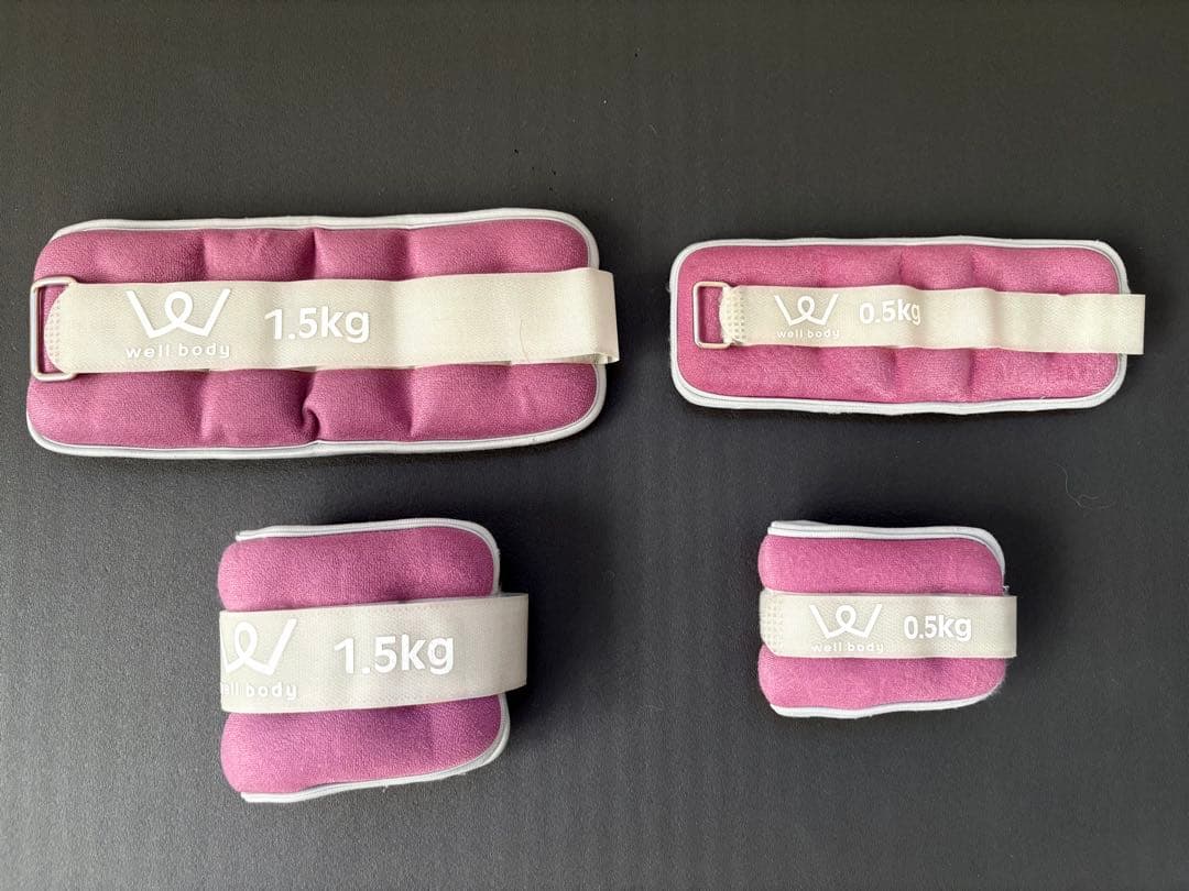 【まとめてお得合計44点】フォームローラー・ウェイトバンド・リリースボールセット