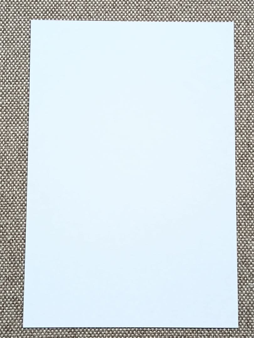 ぼっちざろっく　伊地知星歌　チェキ風イラストカード