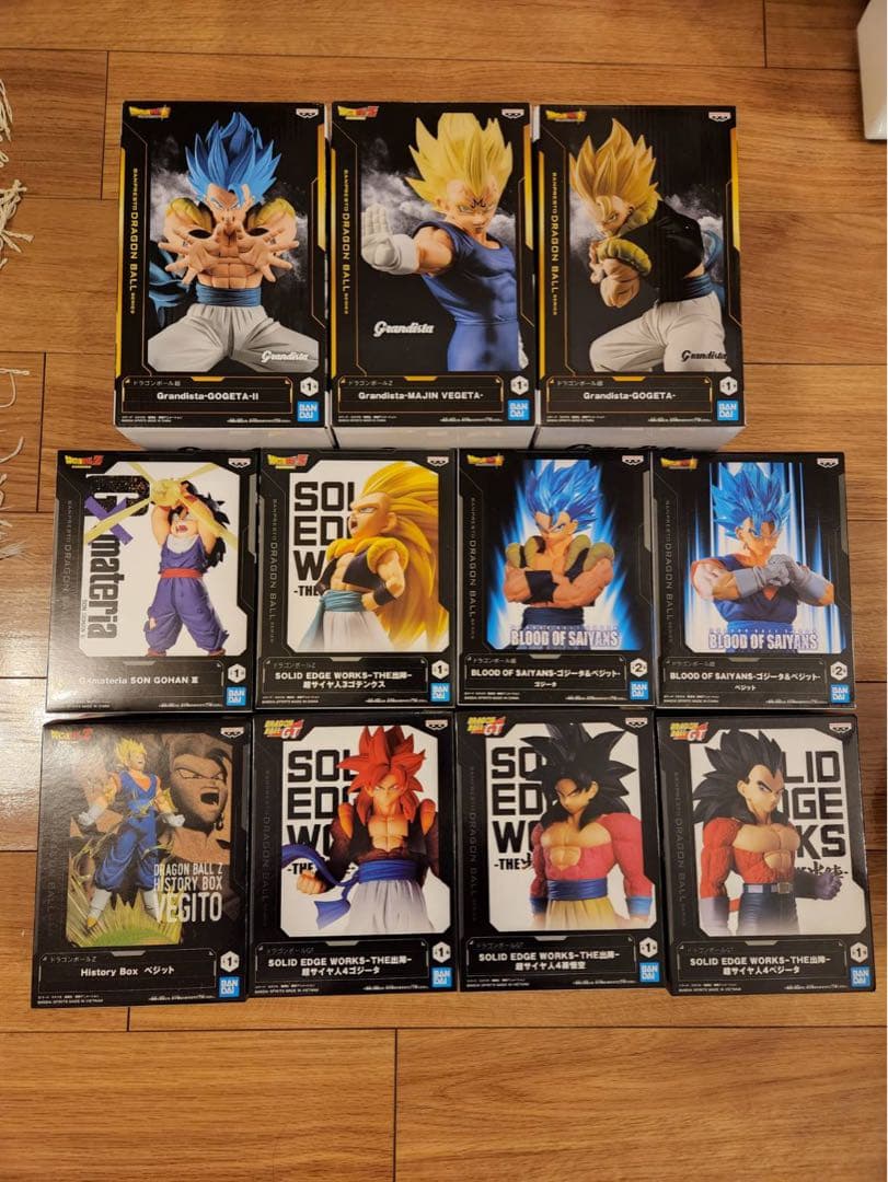 プライズフィギュア　まとめ売り