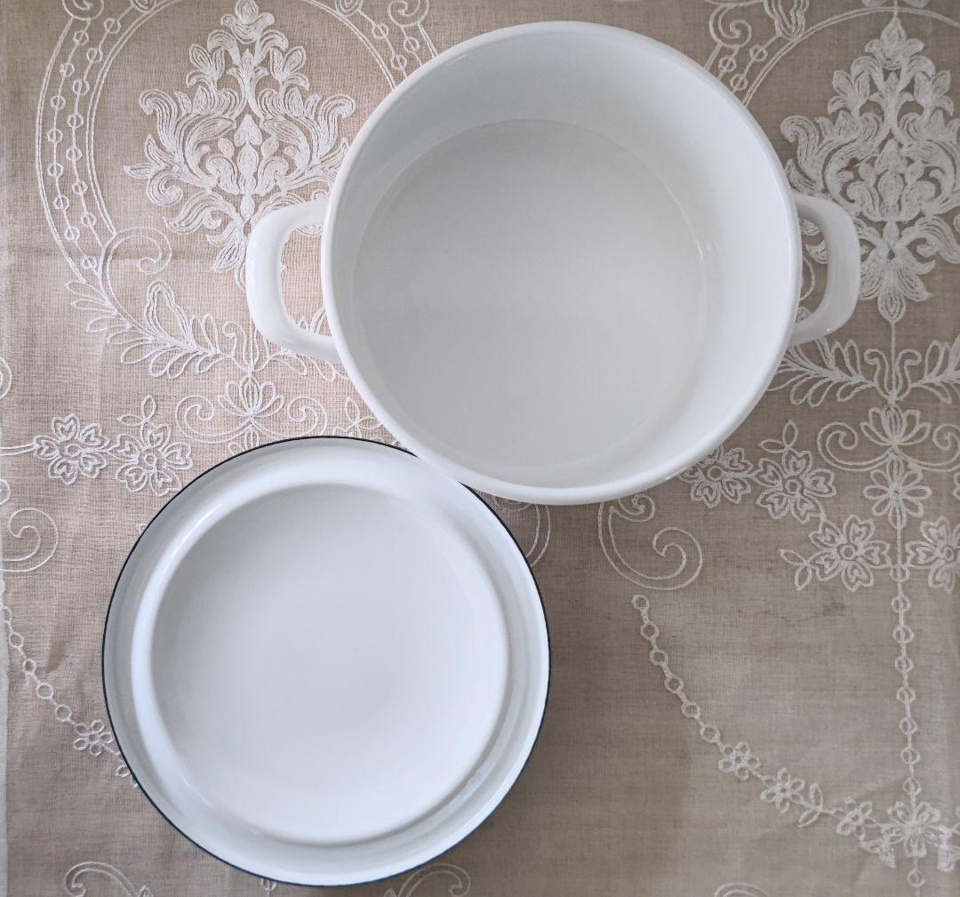 【新品未使用】野田琺瑯 ホワイトシリーズセット28点＋おまけ1点