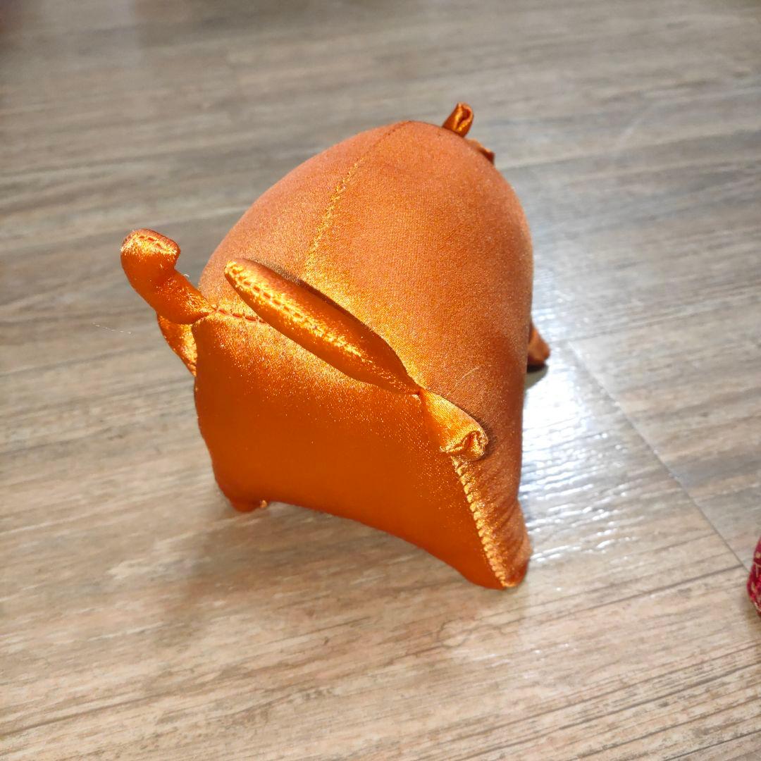 中国スターバックス 牛ぬいぐるみ 4色セット