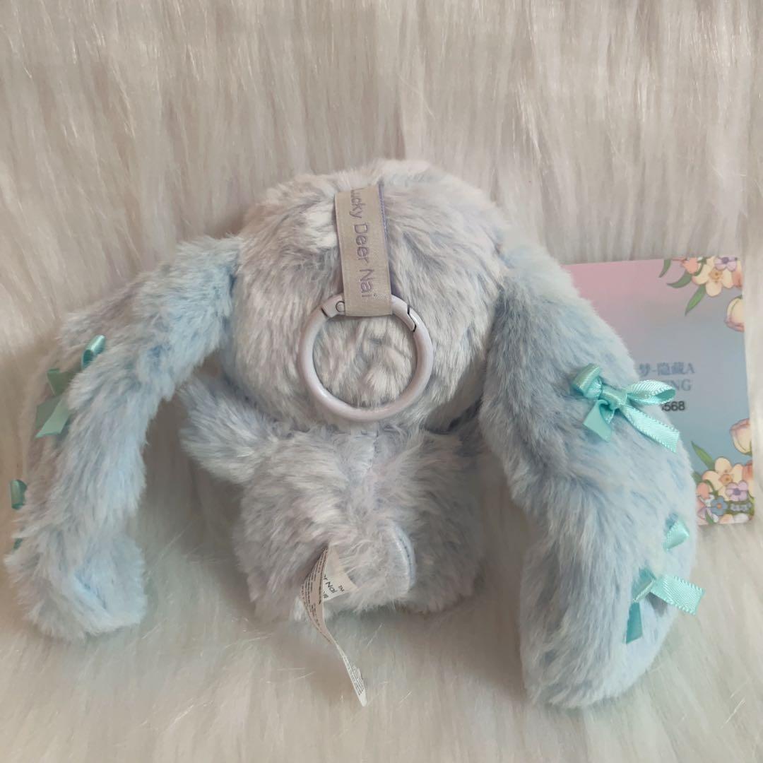 lucky deer nai おやすみうさぎ 秘密花園 2種類目 シークレットA