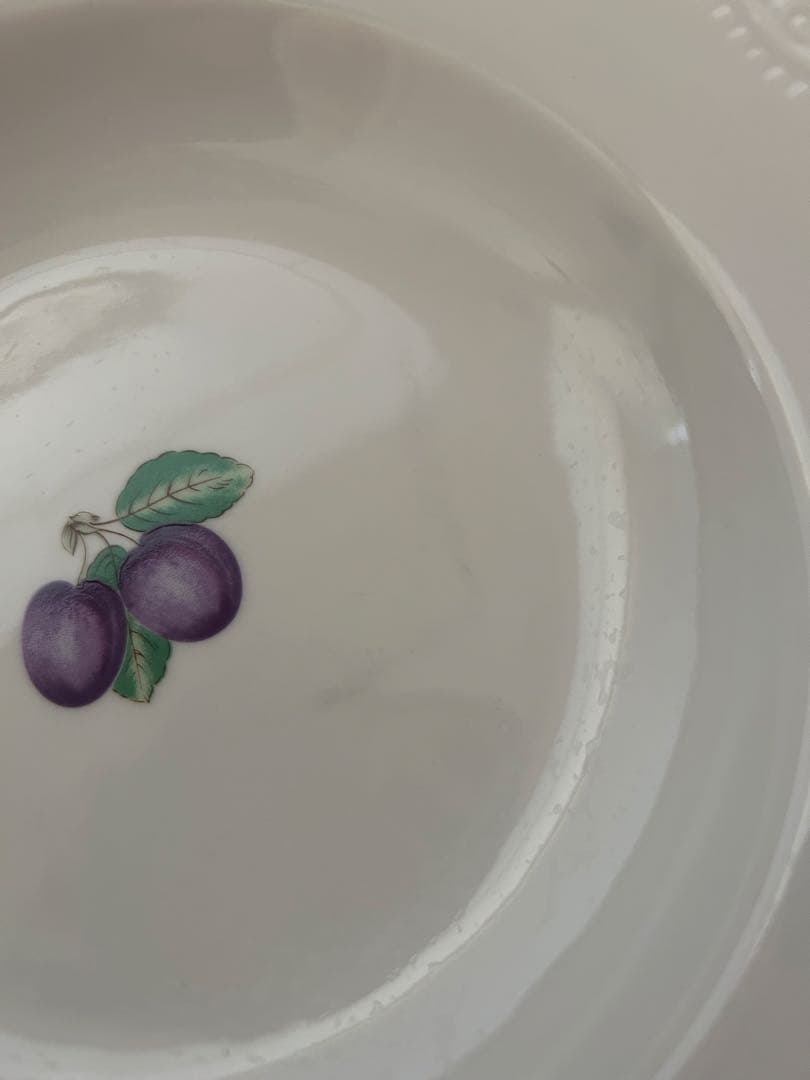 リチャードジノリ　ディナー皿　ケーキ皿