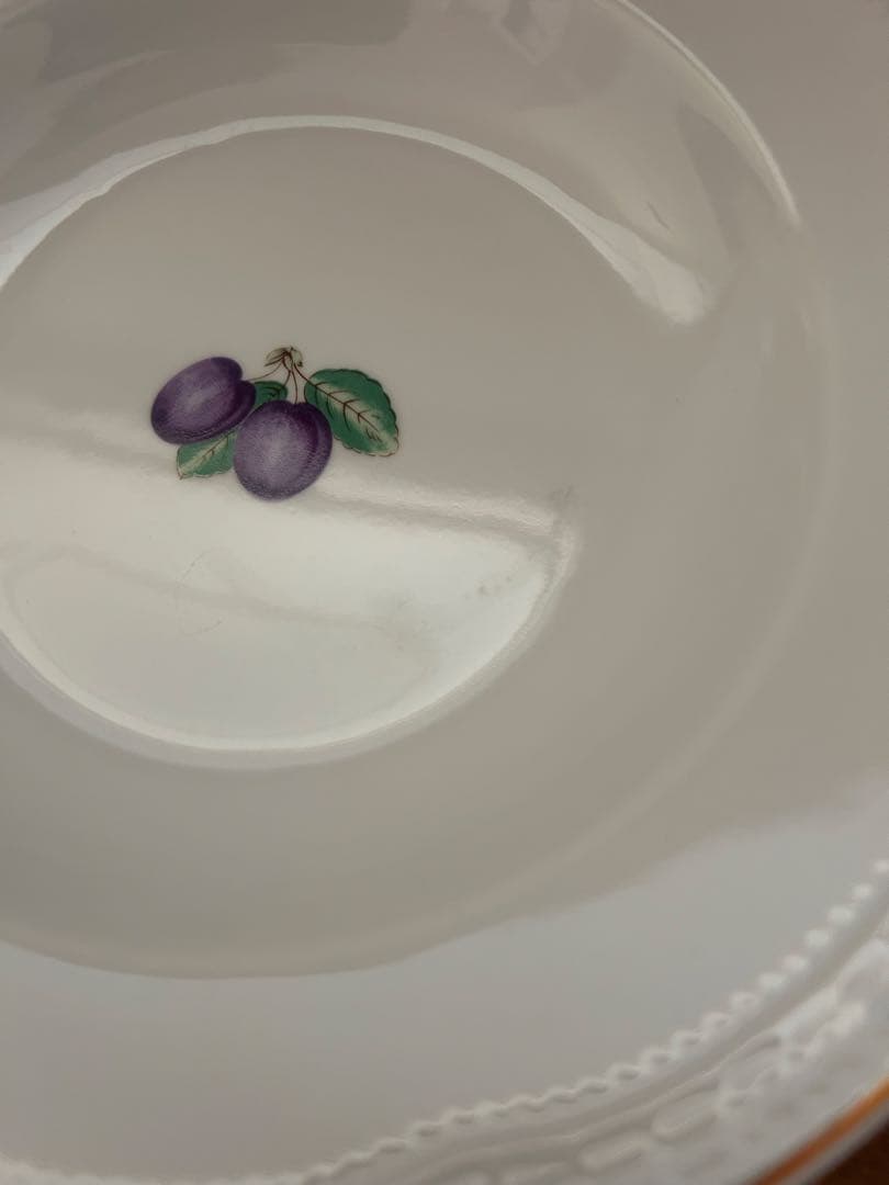 リチャードジノリ　ディナー皿　ケーキ皿