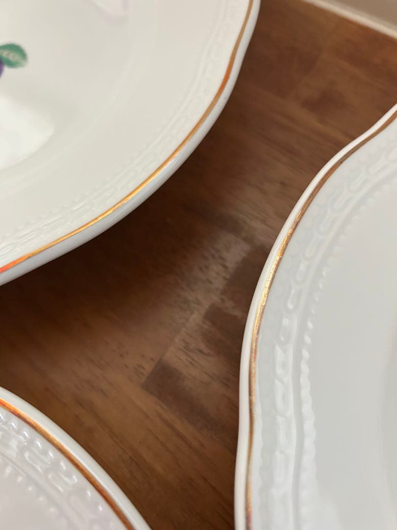 リチャードジノリ　ディナー皿　ケーキ皿