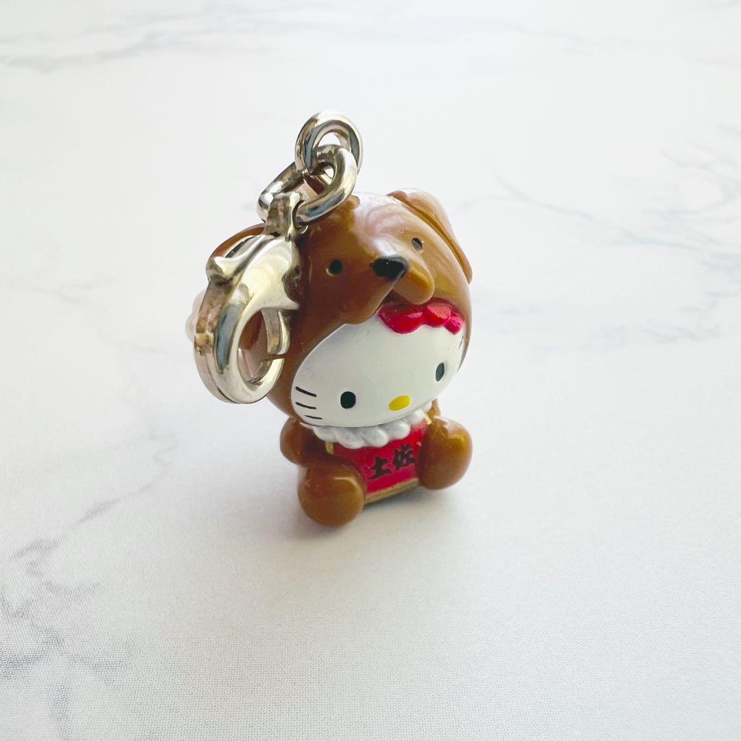 美品 2003年当時物 高知限定 土佐犬 ハローキティ ご当地キティ - メルカリ