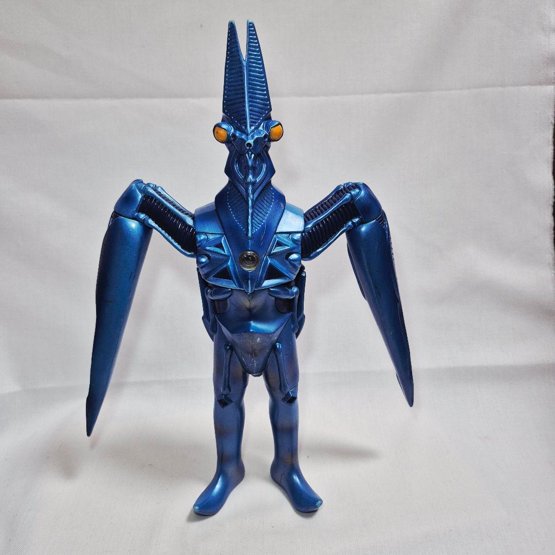 パワードバルタン星人 サウンドバトラー フィギュア - メルカリ