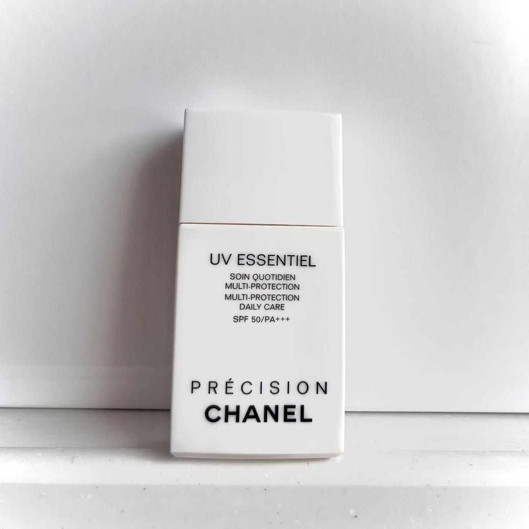 新品✨未使用２本セット【CHANEL】日やけ止め乳液シャネルUVエサンシエル50