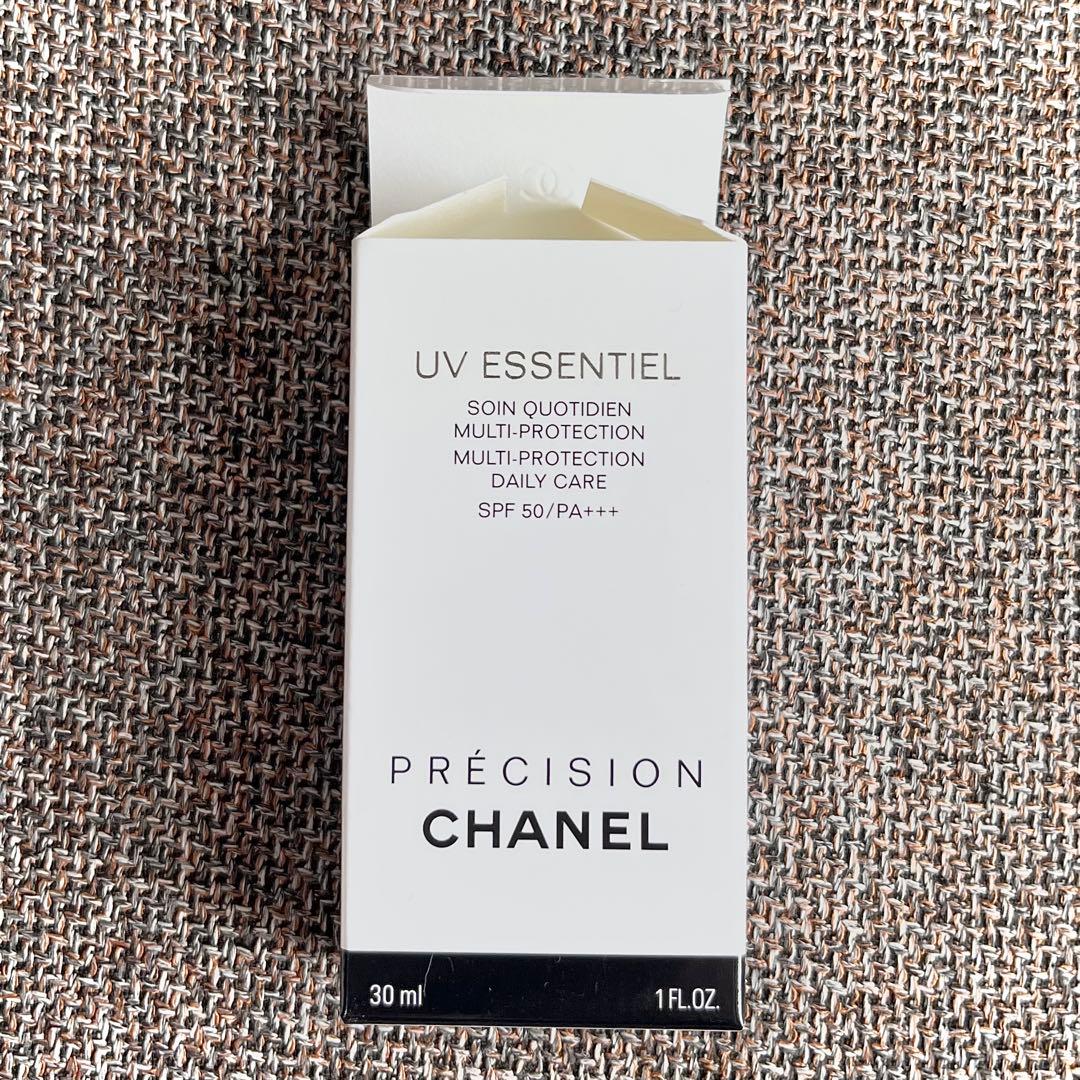 新品✨未使用２本セット【CHANEL】日やけ止め乳液シャネルUVエサンシエル50