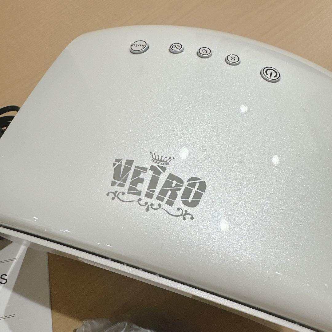 VETRO LED LIGHT 3S 新品未使用