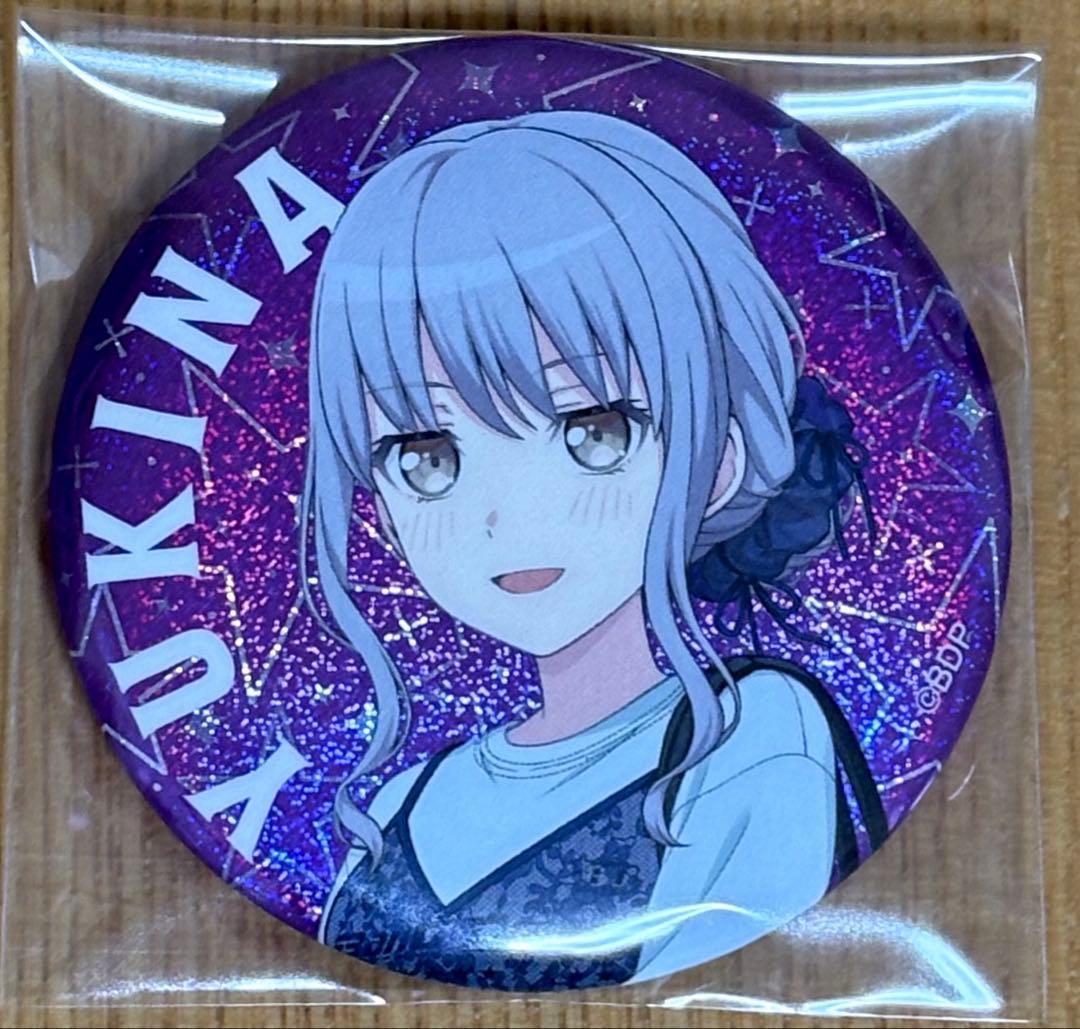 湊友希那 缶バッジ32個＋特典カード バンドリ10周年WEGO Roselia