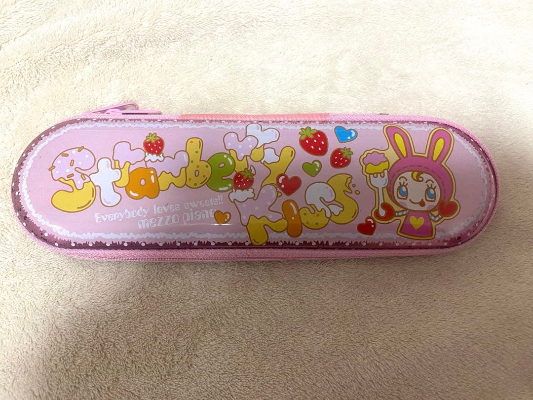 平成レトロ メゾピアノ ペンケース 筆箱 - メルカリ