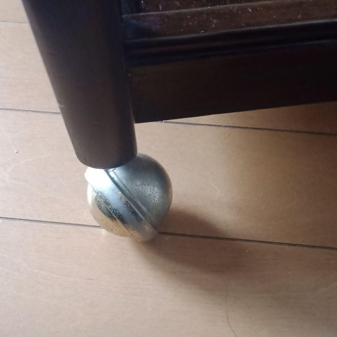 マルニ木工　ワゴン　カート　台所