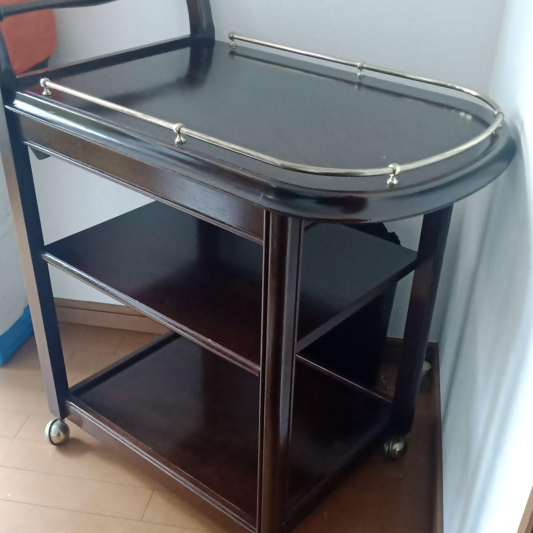 マルニ木工　ワゴン　カート　台所