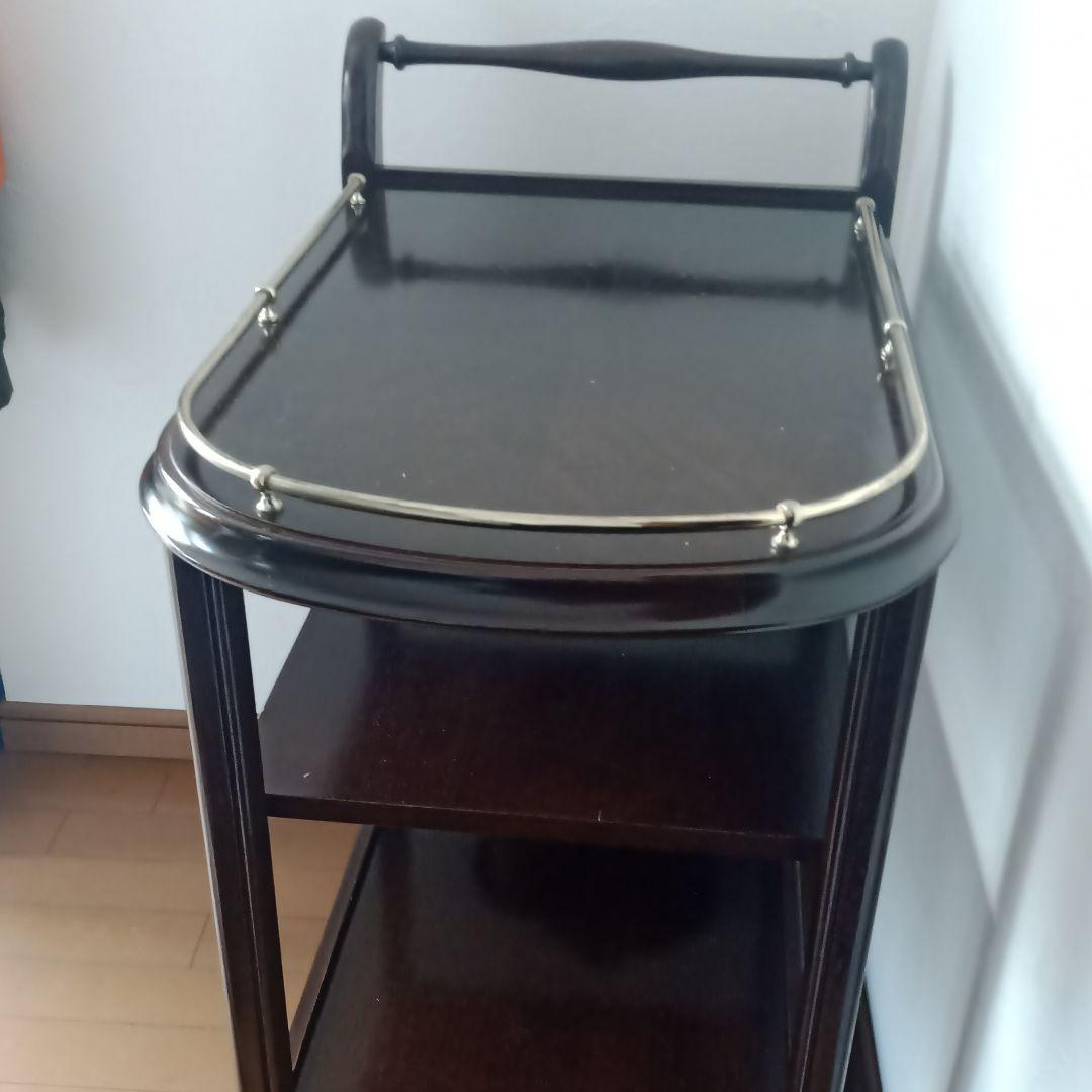 マルニ木工　ワゴン　カート　台所