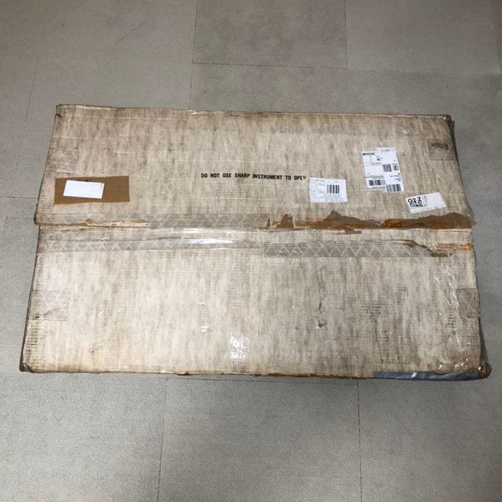 ユナイテッドエアライン メネフネ Hawaii ハワイ 地図 ビンテージ 特大