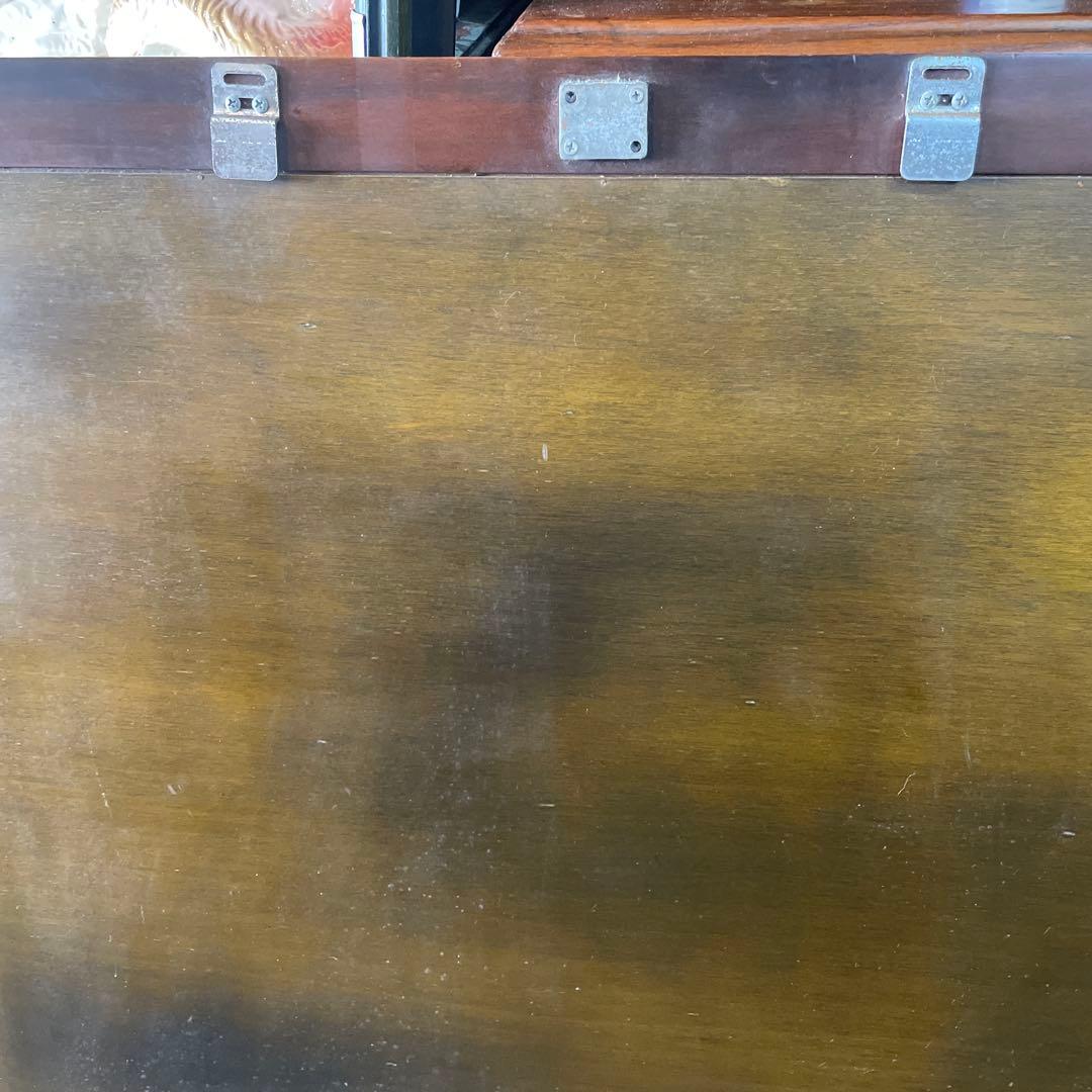 お値下げ‼︎ アメリカ製大きい　かべ掛けミラー