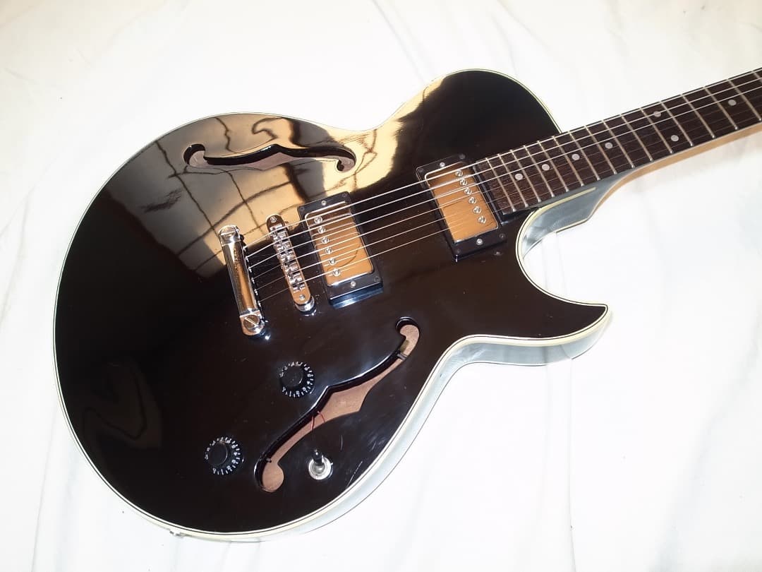 晃*一様 激レア エピフォン Howard Roberts FUSION HR-