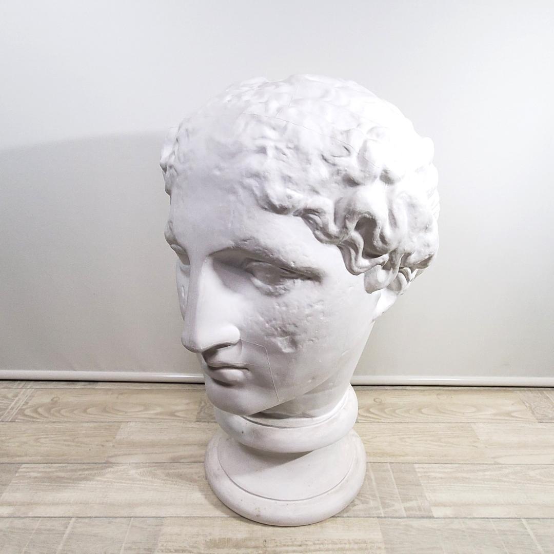 ☆ ラボルト 石膏像 ☆パルテノン首像☆助川石膏 SUKEGAWA-TOKYO