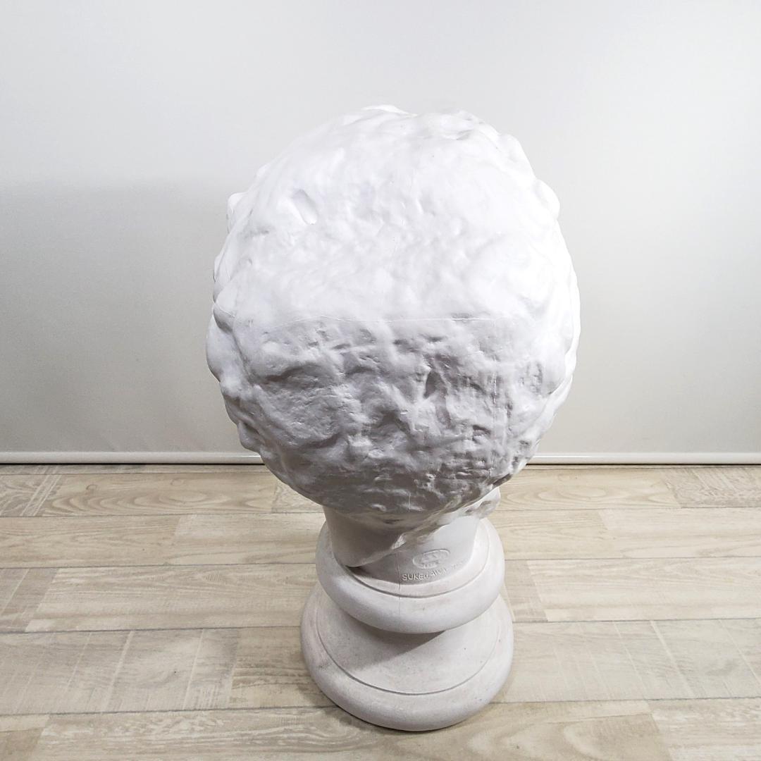 ☆ ラボルト 石膏像 ☆パルテノン首像☆助川石膏 SUKEGAWA-TOKYO