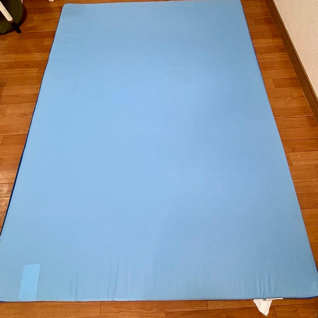 MLily ダブルマットレス トッパー 5cm