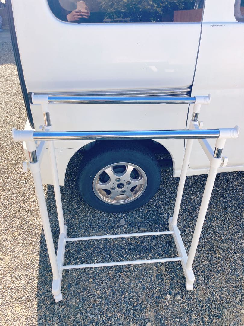 衣類掛けラック　ハンガーラック　インテリア