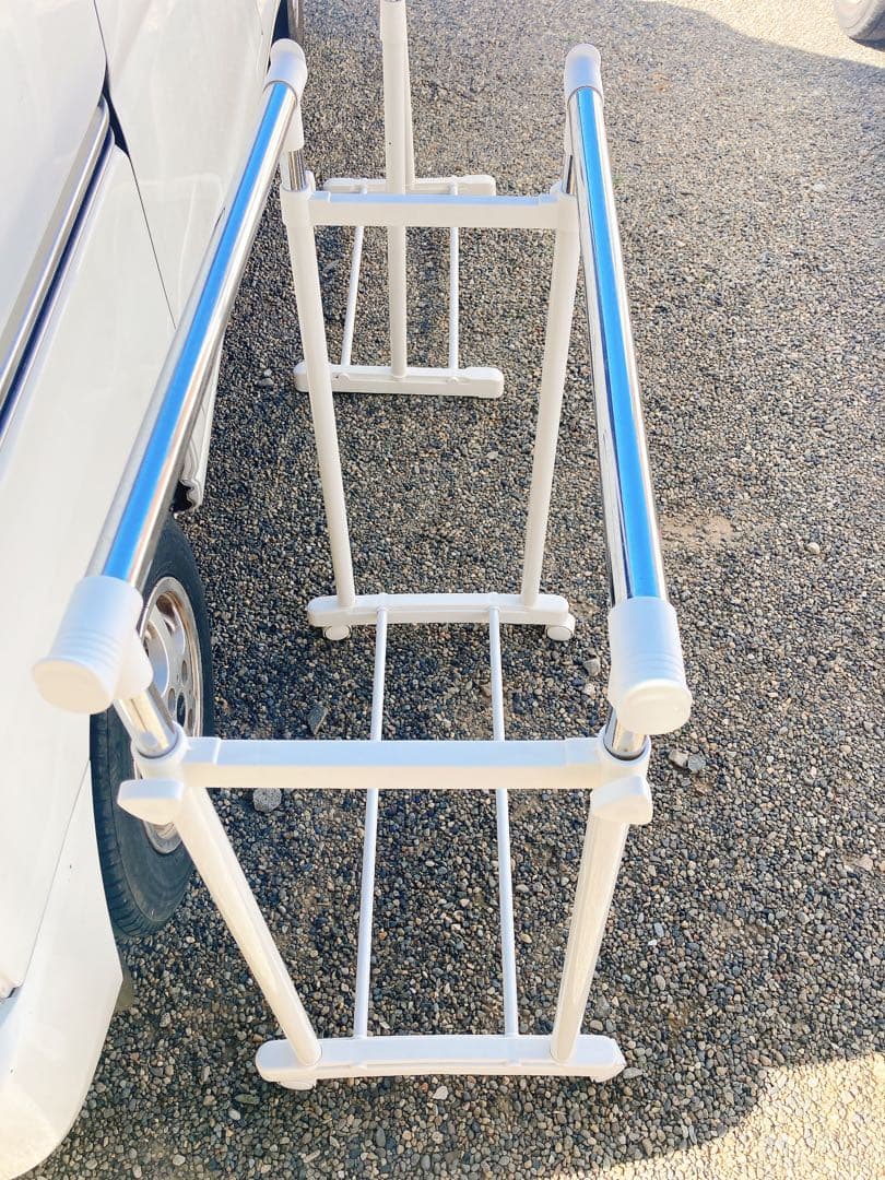 衣類掛けラック　ハンガーラック　インテリア