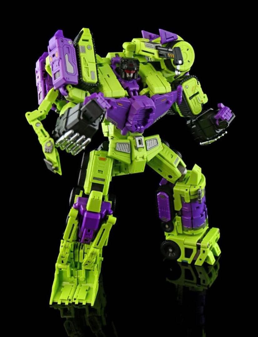 MICRO COSMOS - MC-02 RIKI-OH サードパーティー - メルカリ