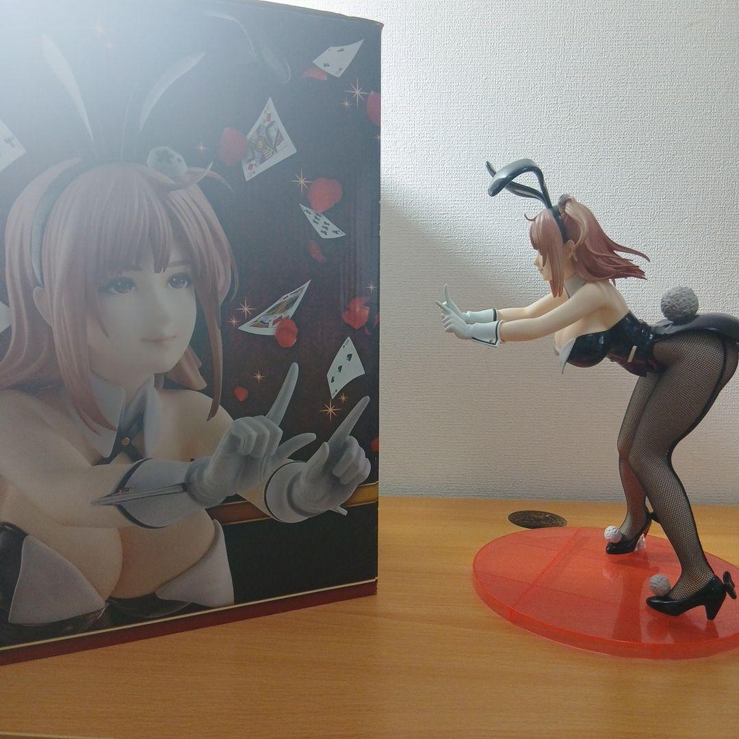 【国内正規品】DEAD OR ALIVE ほのか バニーガール フィギュア