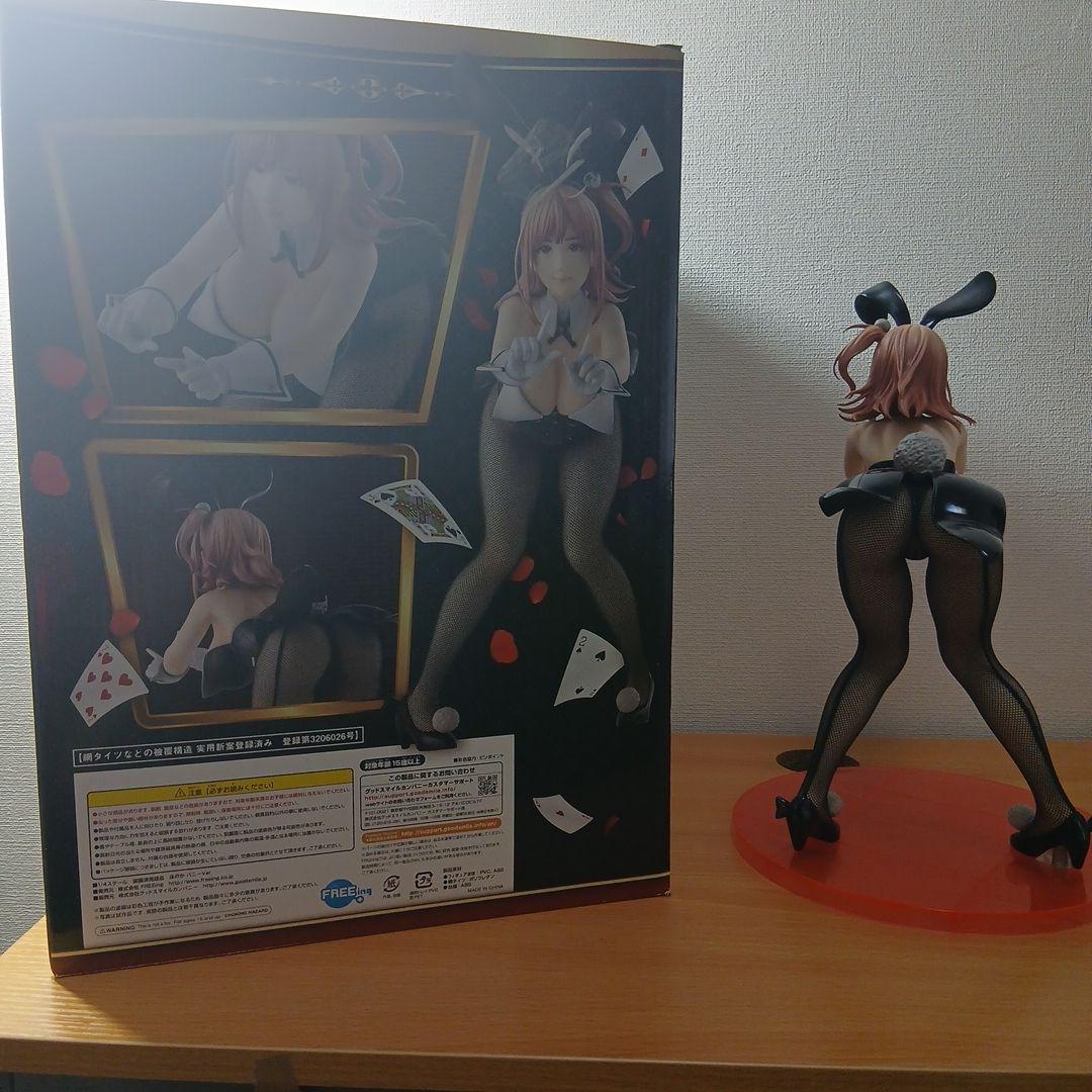 【国内正規品】DEAD OR ALIVE ほのか バニーガール フィギュア