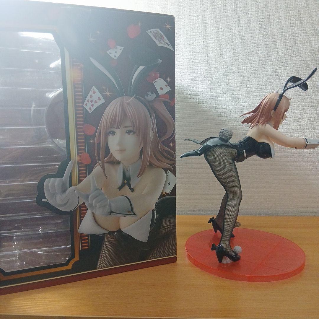 【国内正規品】DEAD OR ALIVE ほのか バニーガール フィギュア