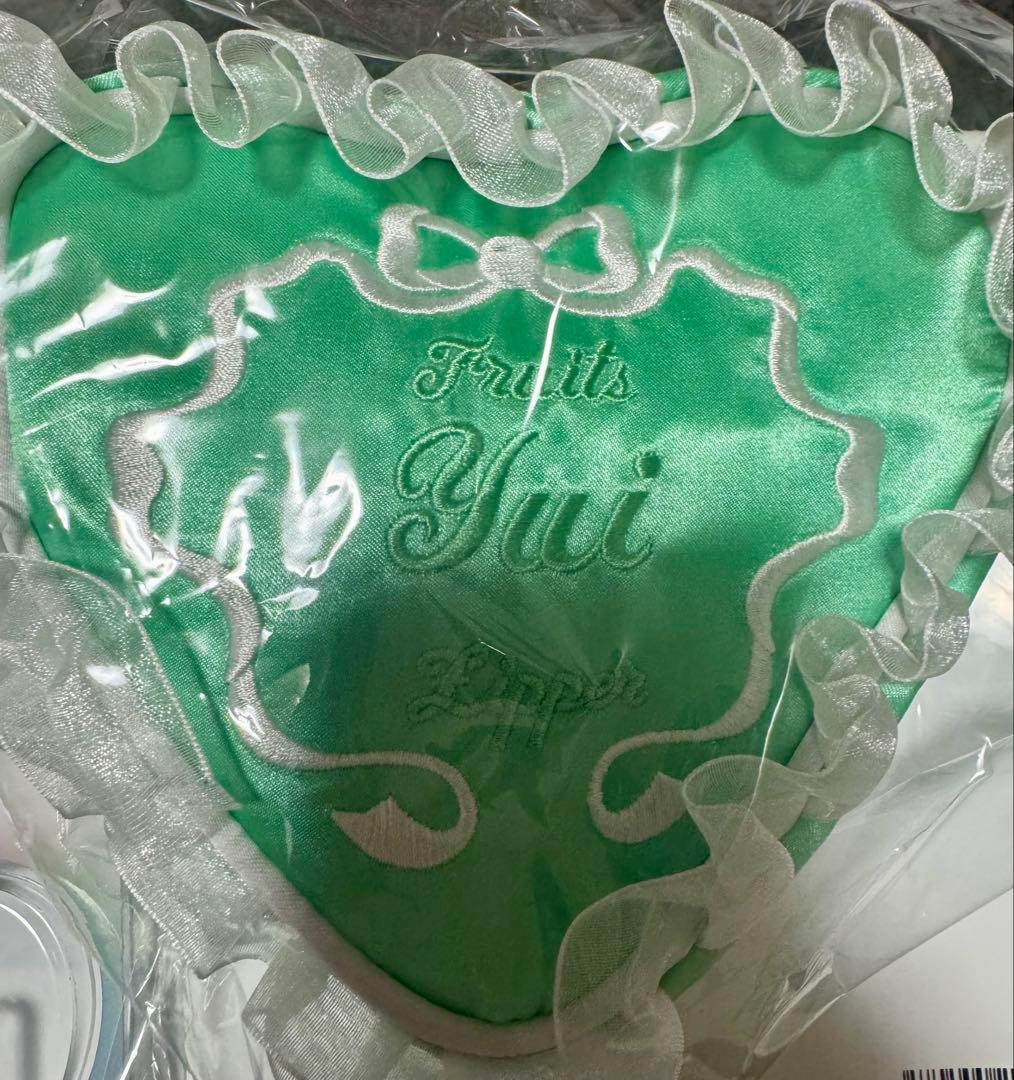 櫻井優衣ちゃんのかわぬい、ポーチ、カスタムチャームセット - メルカリ