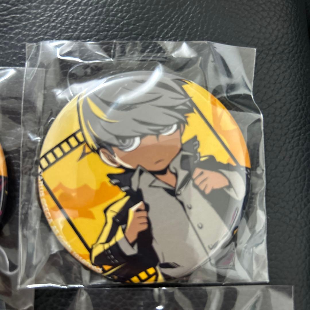 ペルソナQ2 ニュー シネマ ラビリンス ファミ通DXパック同梱特典 缶