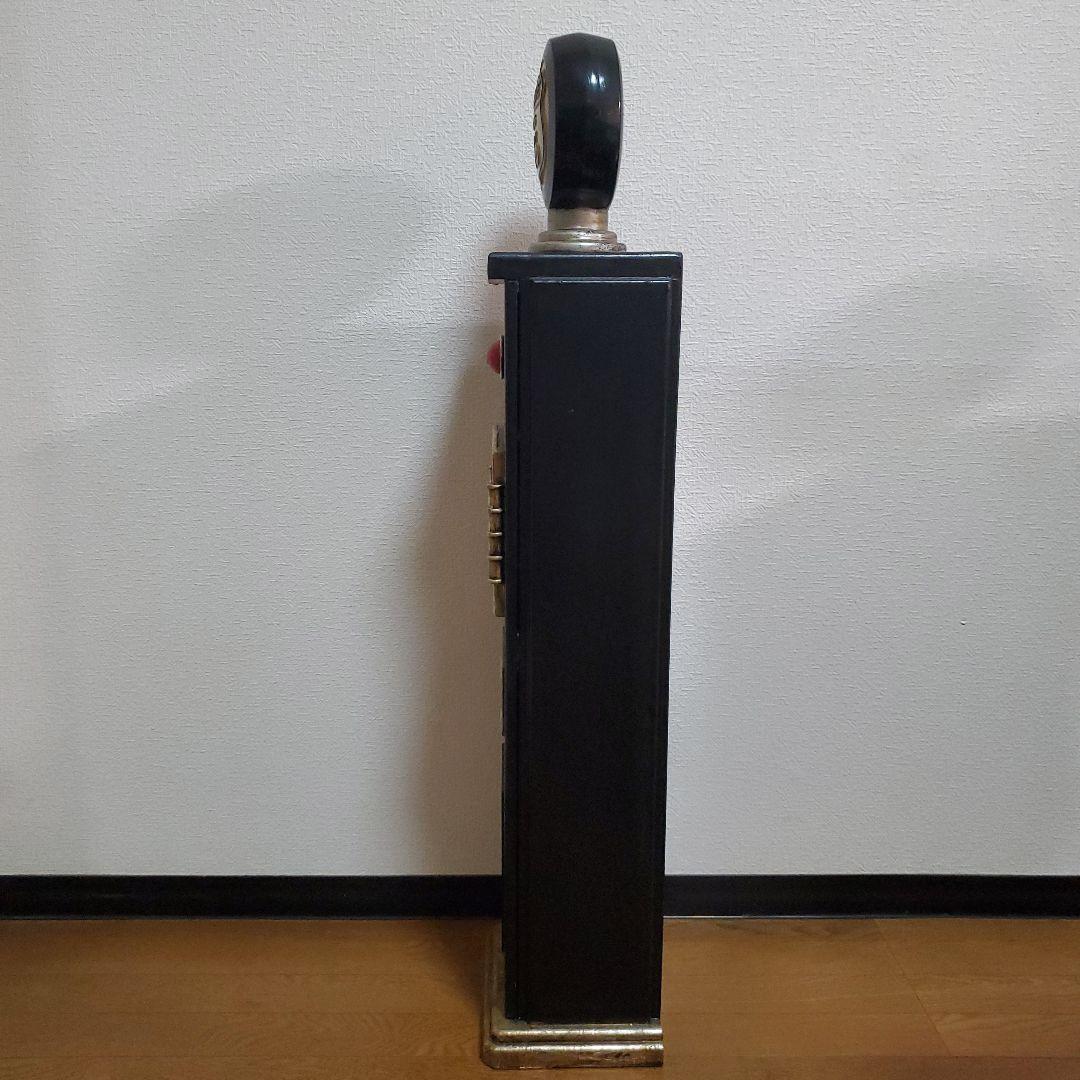 収納／CDラック／アメリカンスタイル／ヴィンテージ風／GS／ROUTE 66